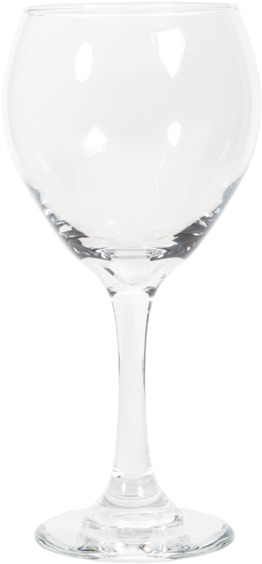 Empty Wine Glass Png