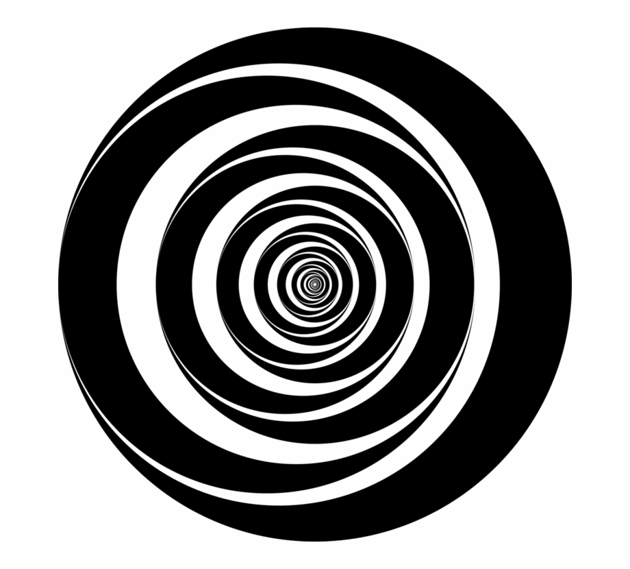 Circle Geometry Spiral Art Cyclone Circle Cyclone