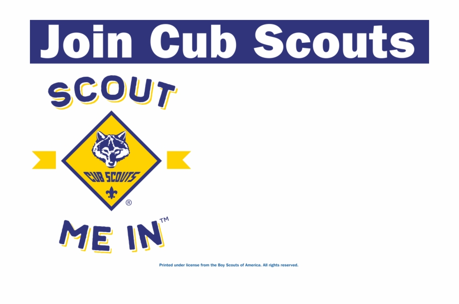  2018 03 Cub Scout Scout Me
