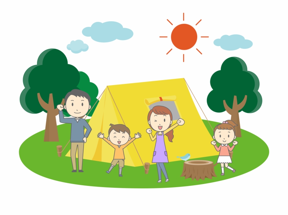 Camping Clip Art Transprent Png Free Download Camping