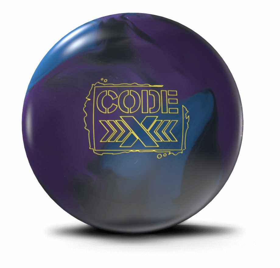 Storm Code X Bowling Ball 
