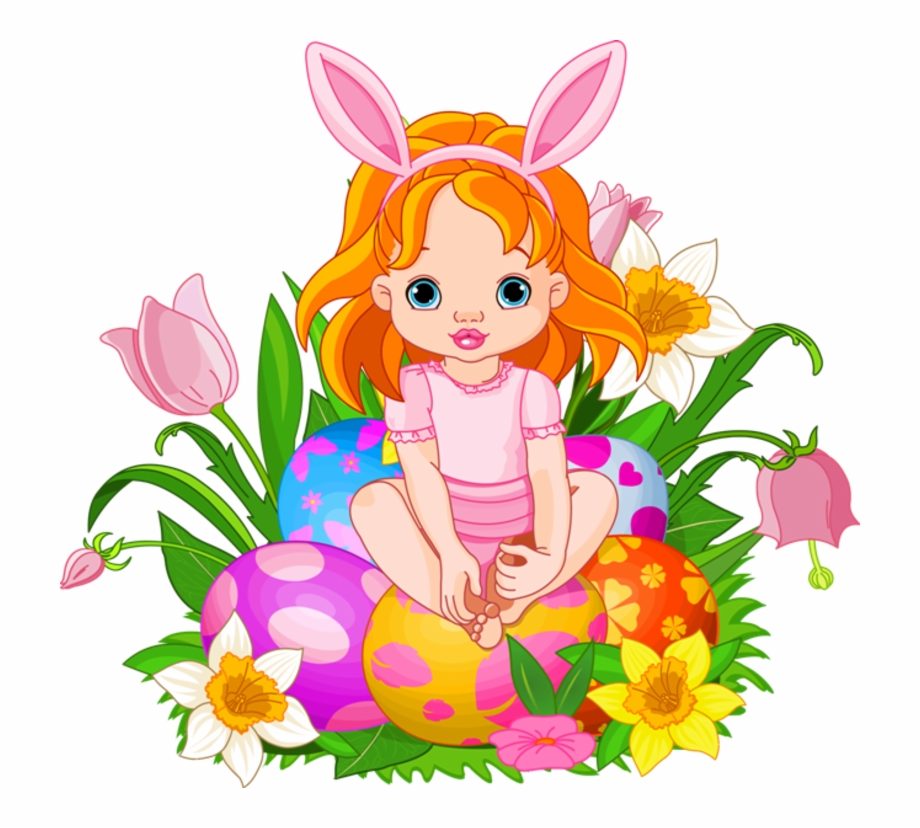 Clipart Easter Fairy Religious Happy Easter Clip Art