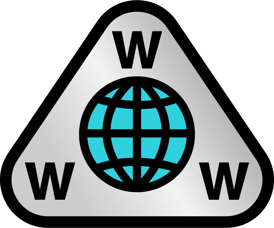 World Wide Web Logo World Wide Web Logo