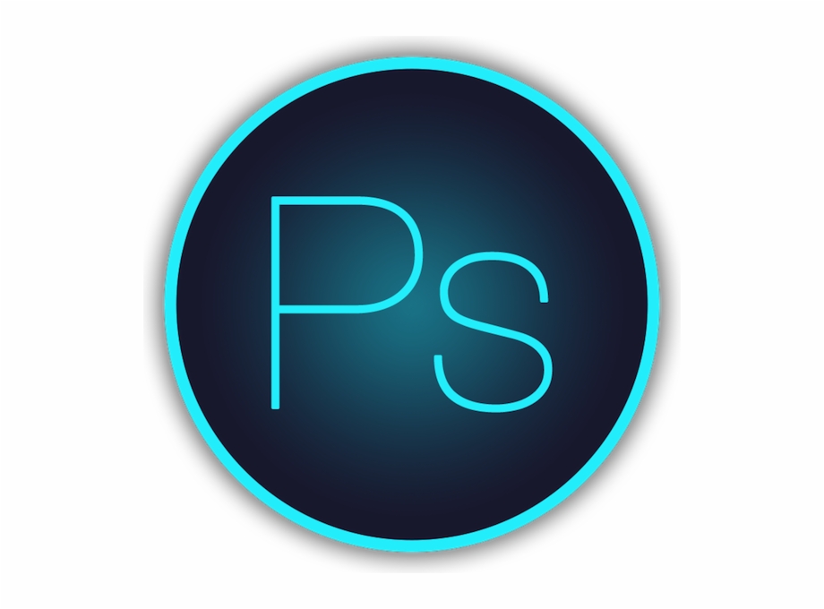 Photoshop Cc Round Png Logos Circle