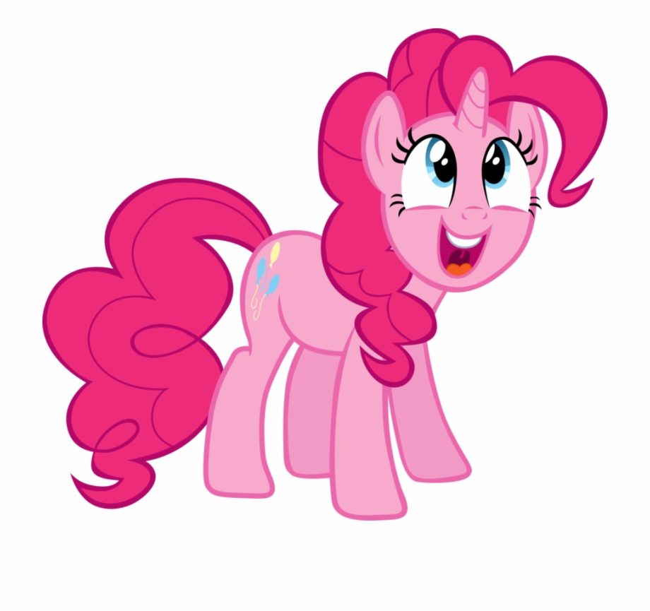 Pink Unicorn Png My Little Pony Pinkie Pie
