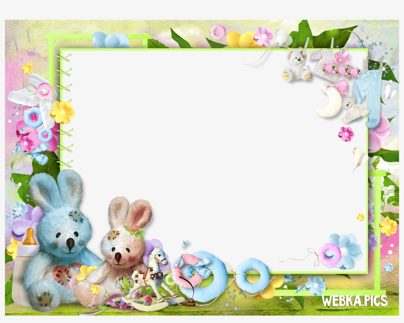 Baby Frames Png