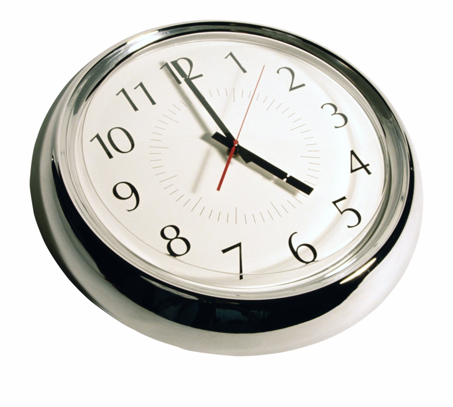 Clock Transparent Time Png