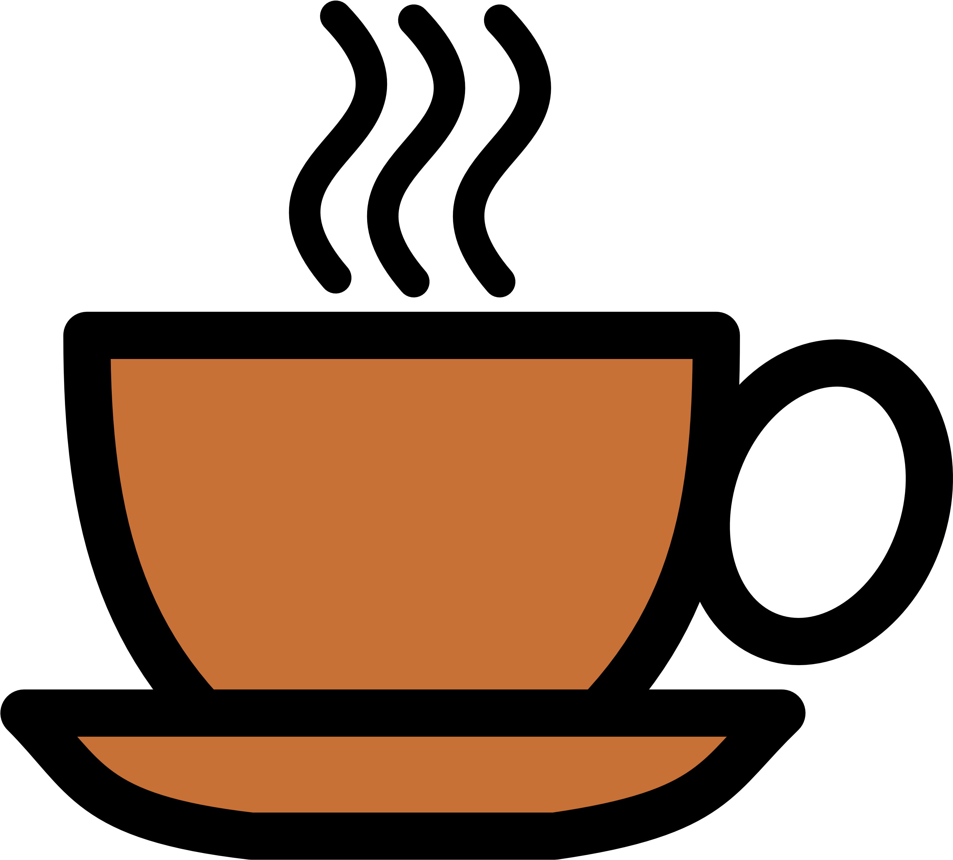 Free Clip Art Coffee Mug Coffee Cup Clip