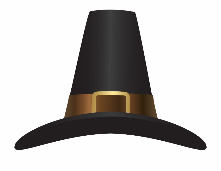 Clip Art Png Image Pilgrim Hat Transparent Background