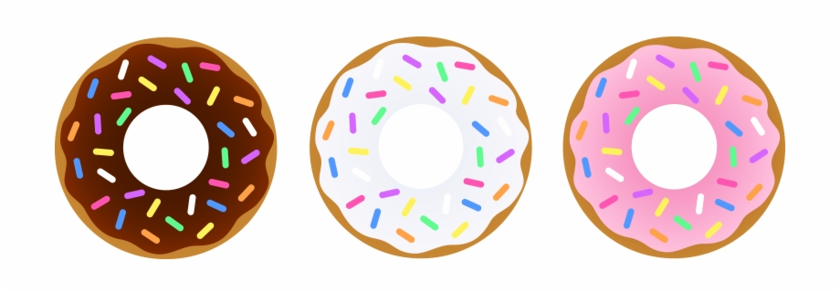 Free Donut Clipart Clipartio Dunkin Donuts Clip Art