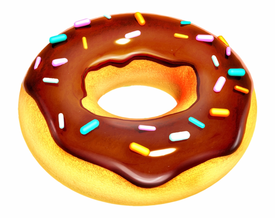 Donut Clipart Donut Clip Art Free