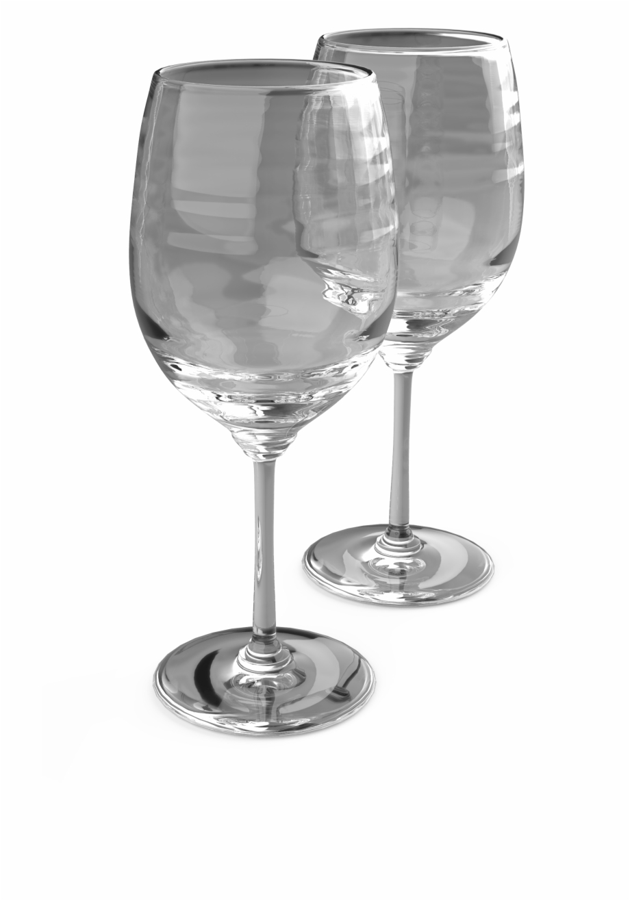 Compartir Wine Glass