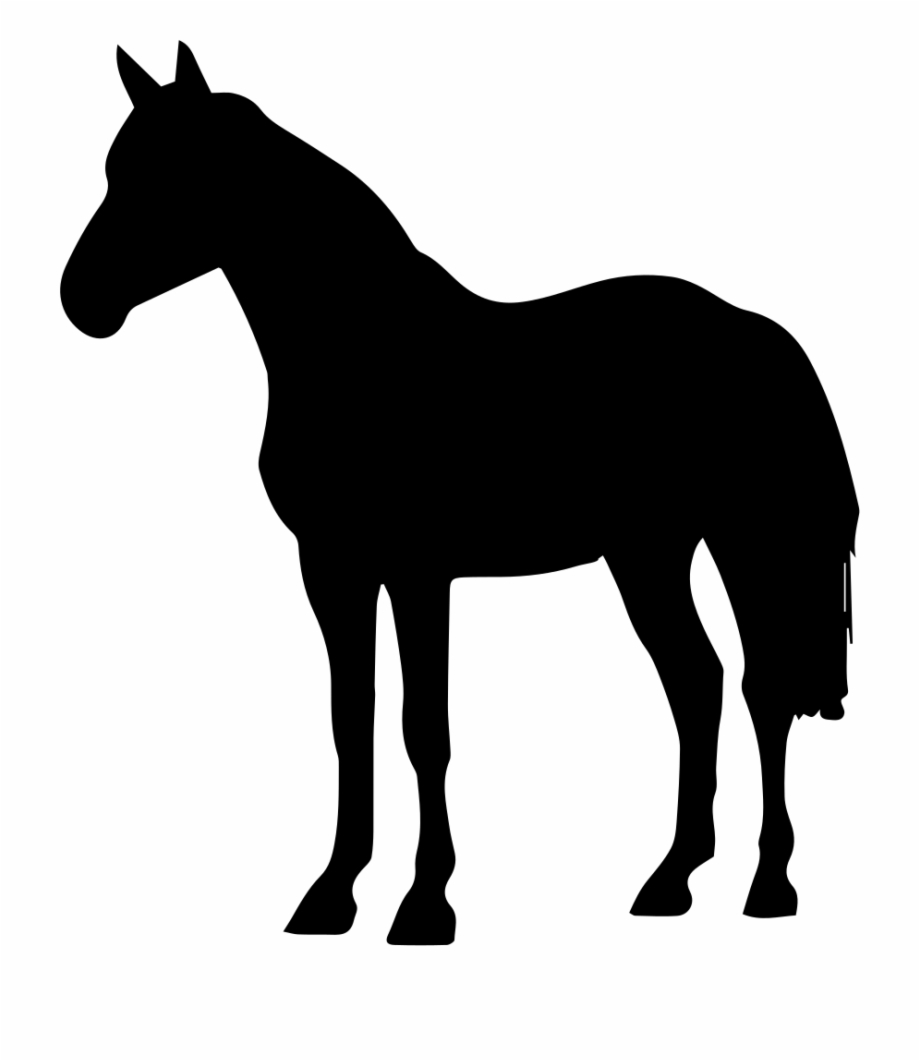 Png File Svg Horse Silhouettes