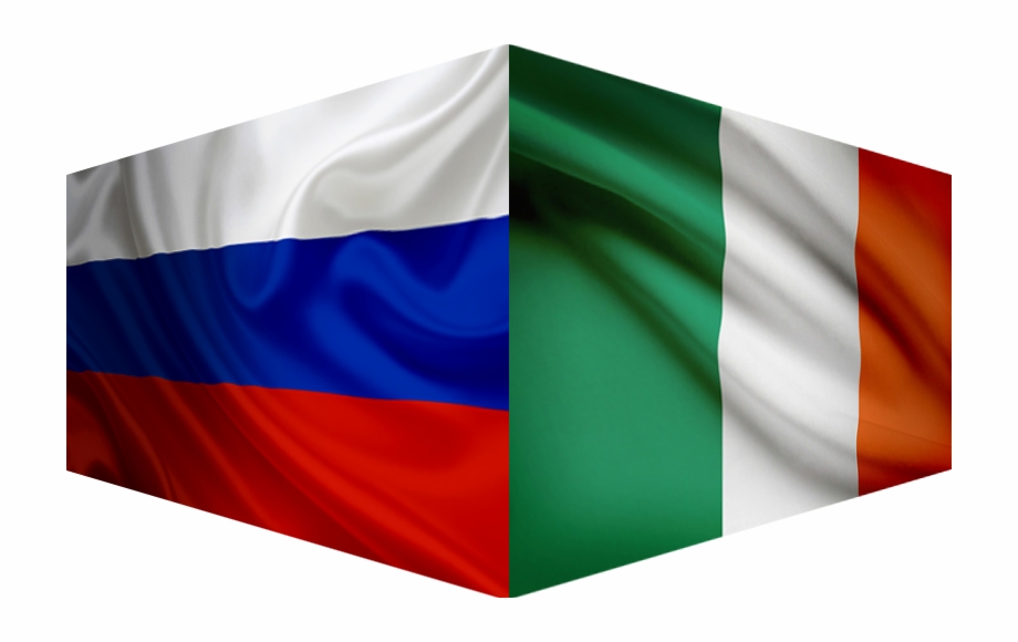 The Connection Between Ireland And Russia Irish Flag