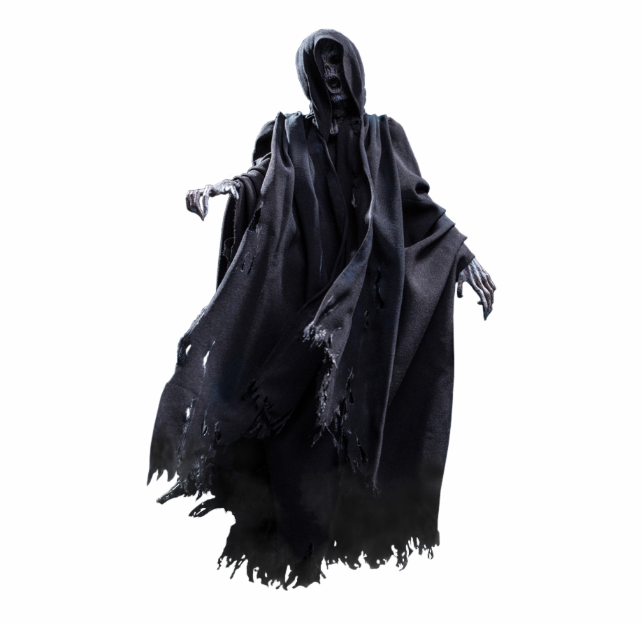 Dementor 1 8Th Scale Action Figure Harry Potter
