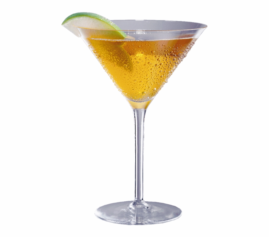 Cocktail Apple Png
