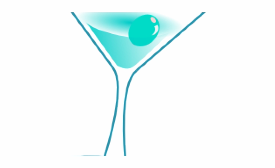 Martini Clipart Alcohol Drink Happy Hour Clip Art