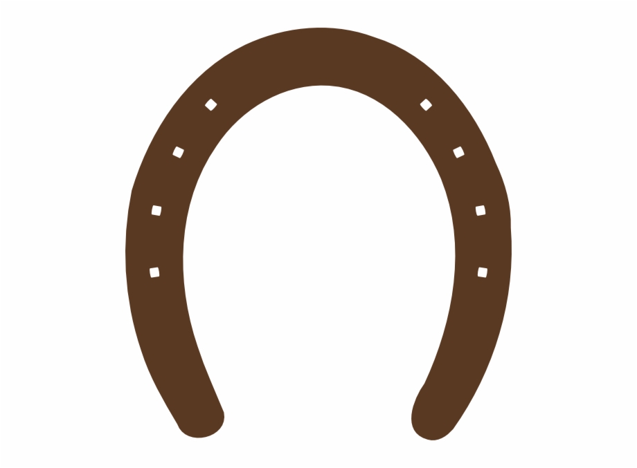 rustic horseshoe clip art
