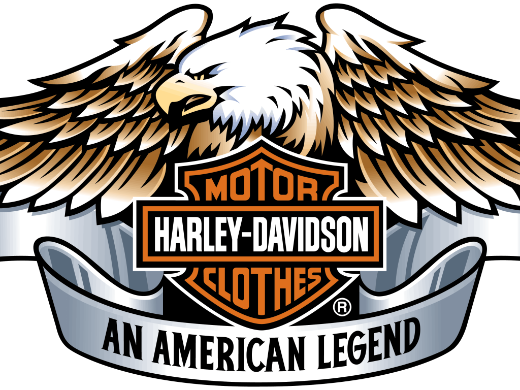 Harley Harley Davidson Clothing Logo