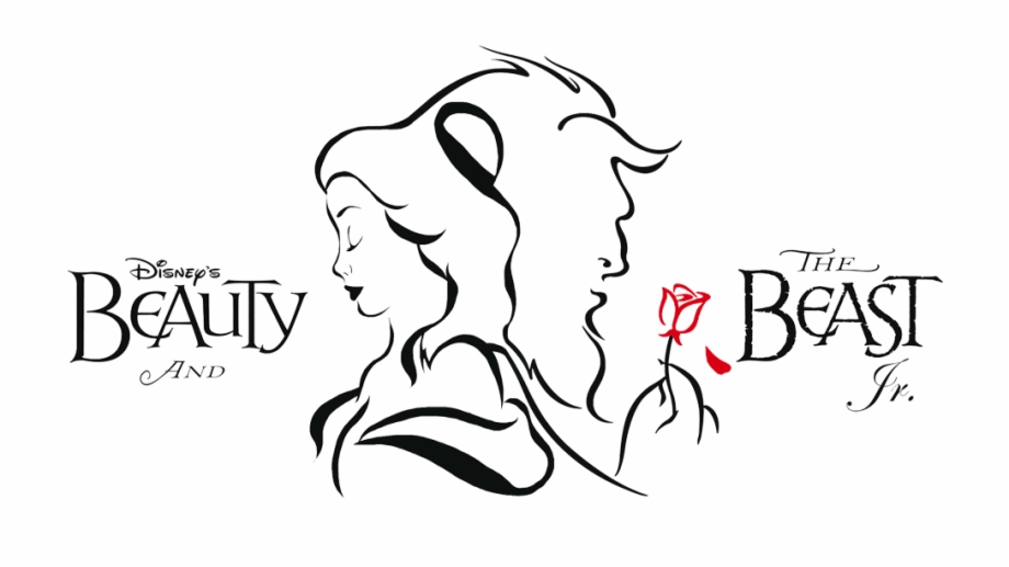 Font Pesquisa Google Beauty And The Beast Drawings