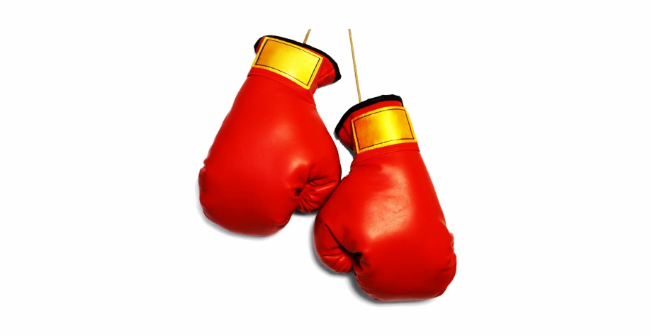 Hanging Boxing Gloves Png #1050390 (License: Personal Use). view all Hangin...