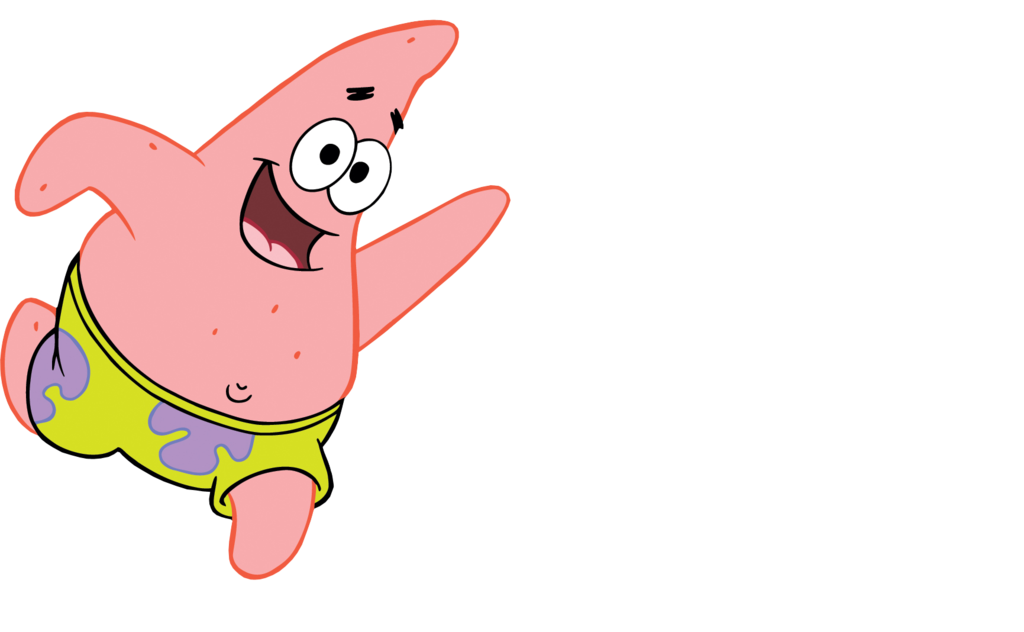 Free Patrick Star Png, Download Free Clip Art, Free Clip Art on Clipart