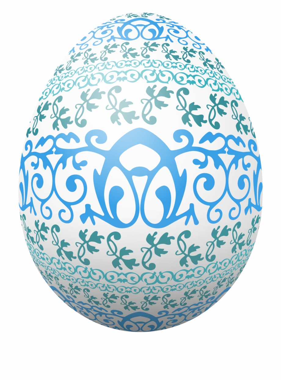 Red Easter Egg Designs Png Download Clip Art