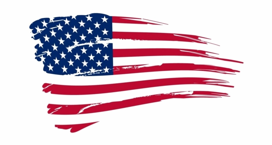 Flag Day Transparent 4Th Of July Flag Png