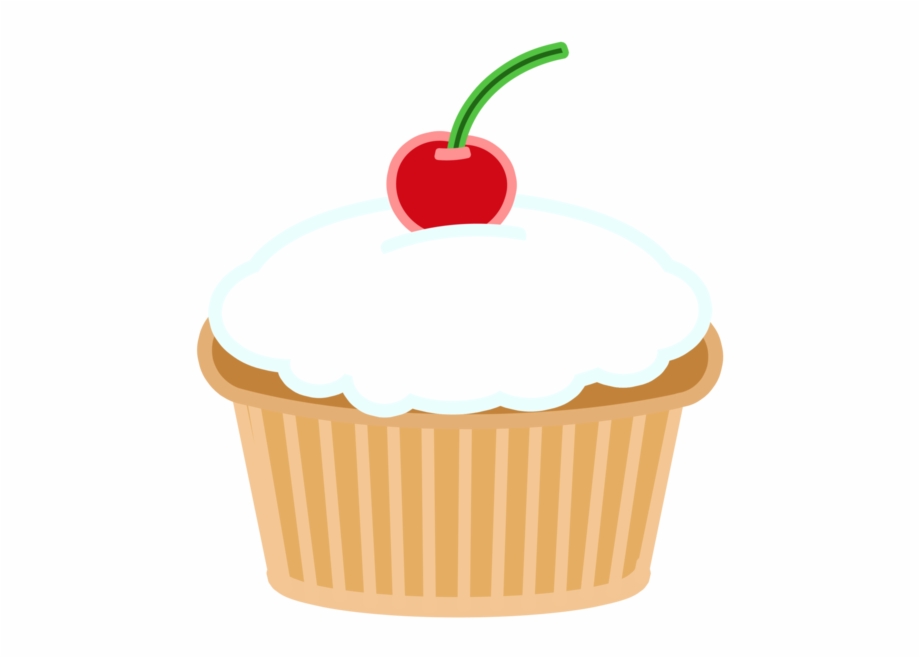 Vector Cupcakes Animated