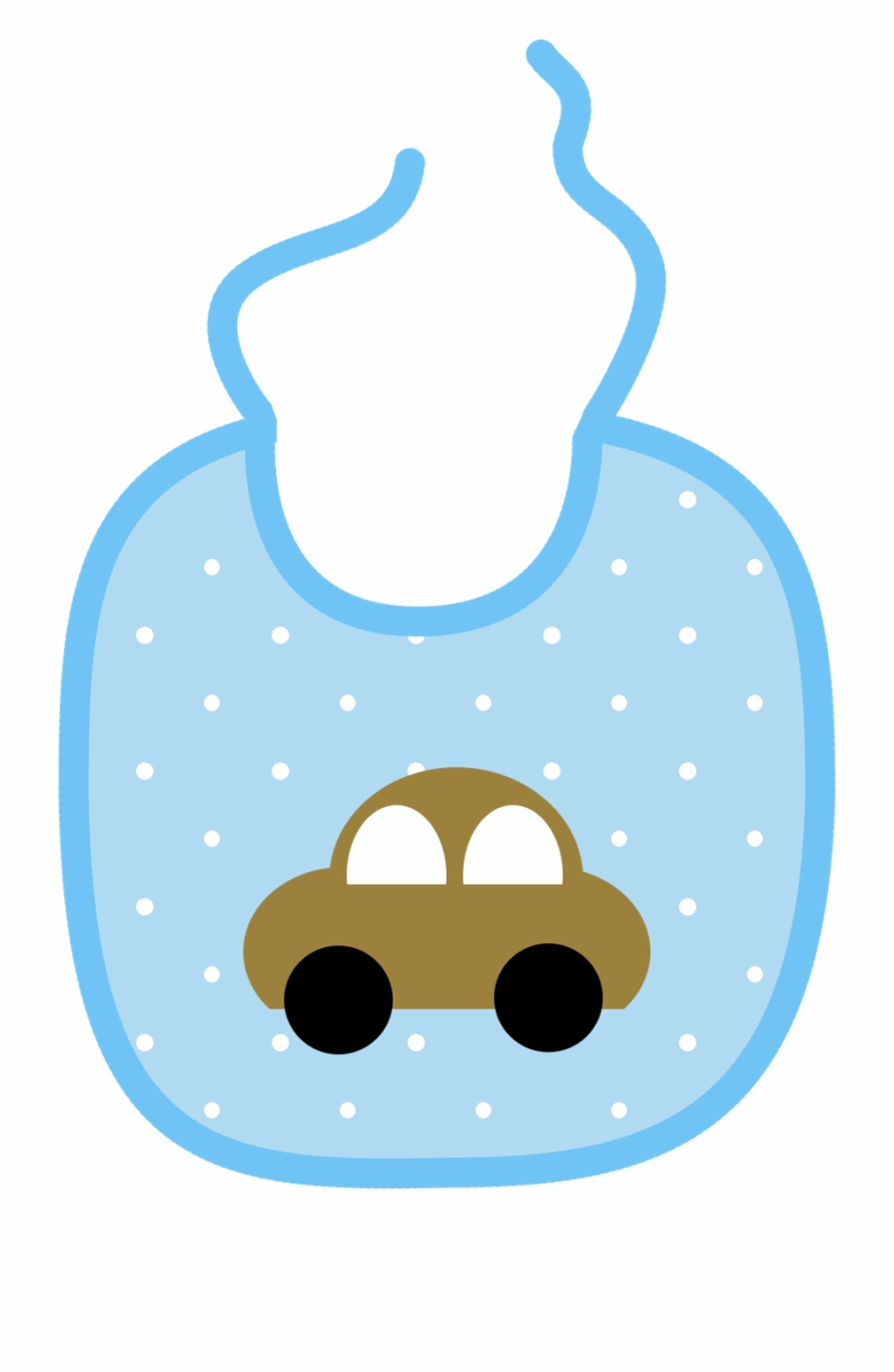 Freeuse Stock Baby In Blanket Clipart Bib Clipart