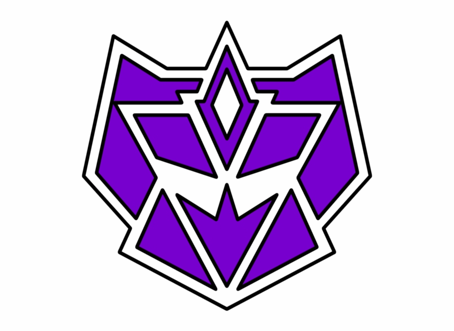 Transformers G2 Decepticon Logo 2 By Kalel7 Transformers