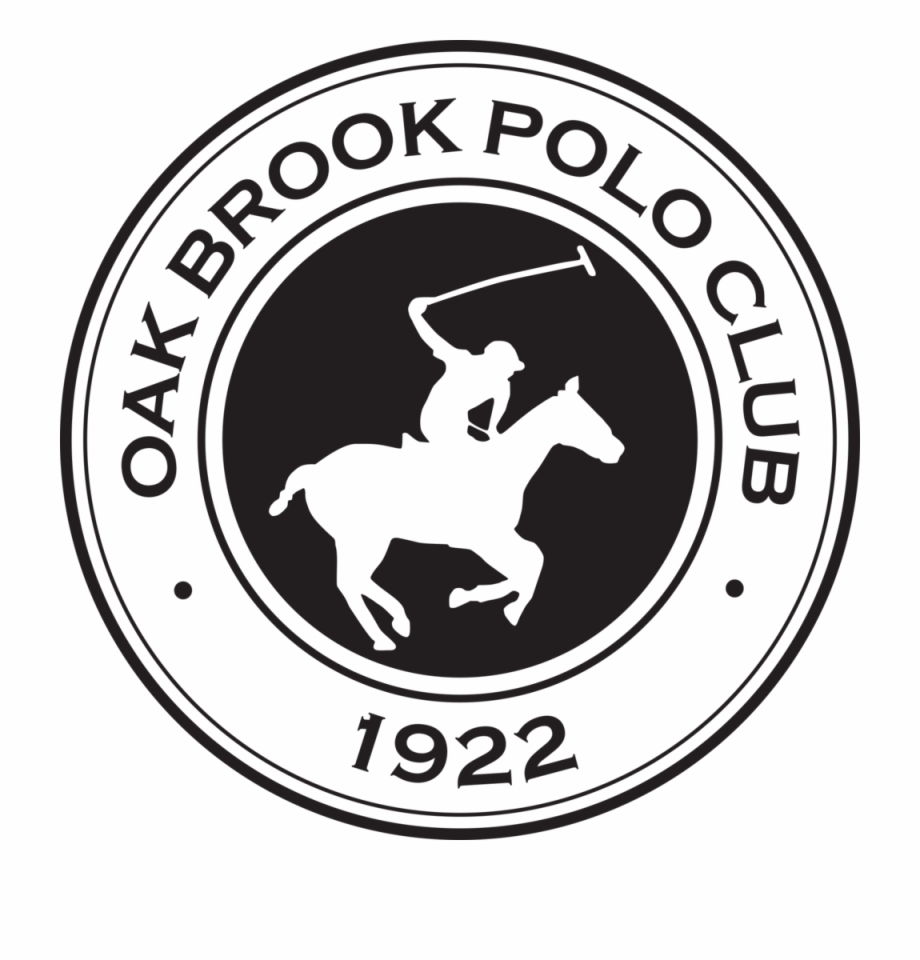 Oak Brook Polo Logo Logotipos De Marca De