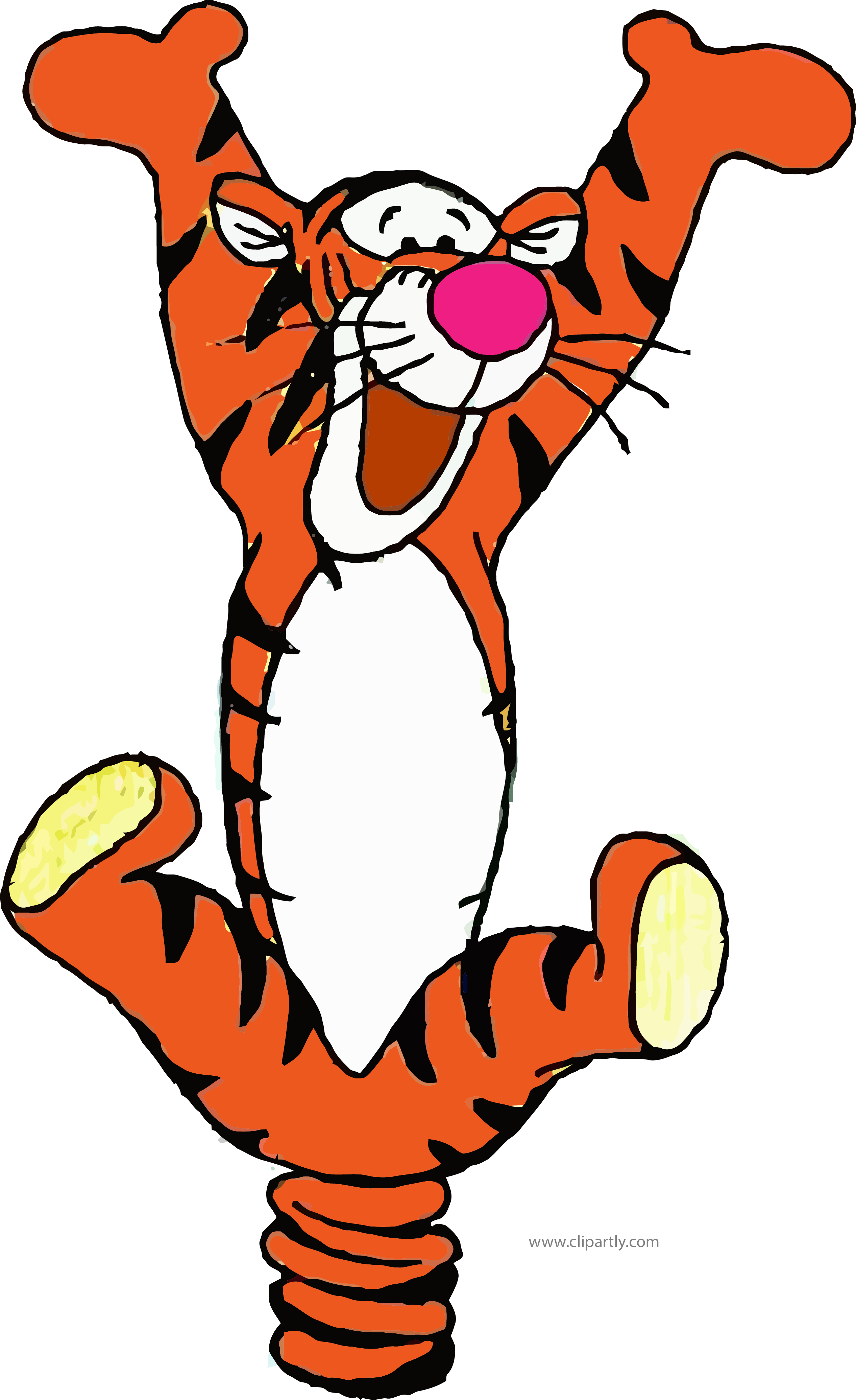 Free Tigger Png Download Free Tigger Png Png Images Free Cliparts On Sexiz Pix