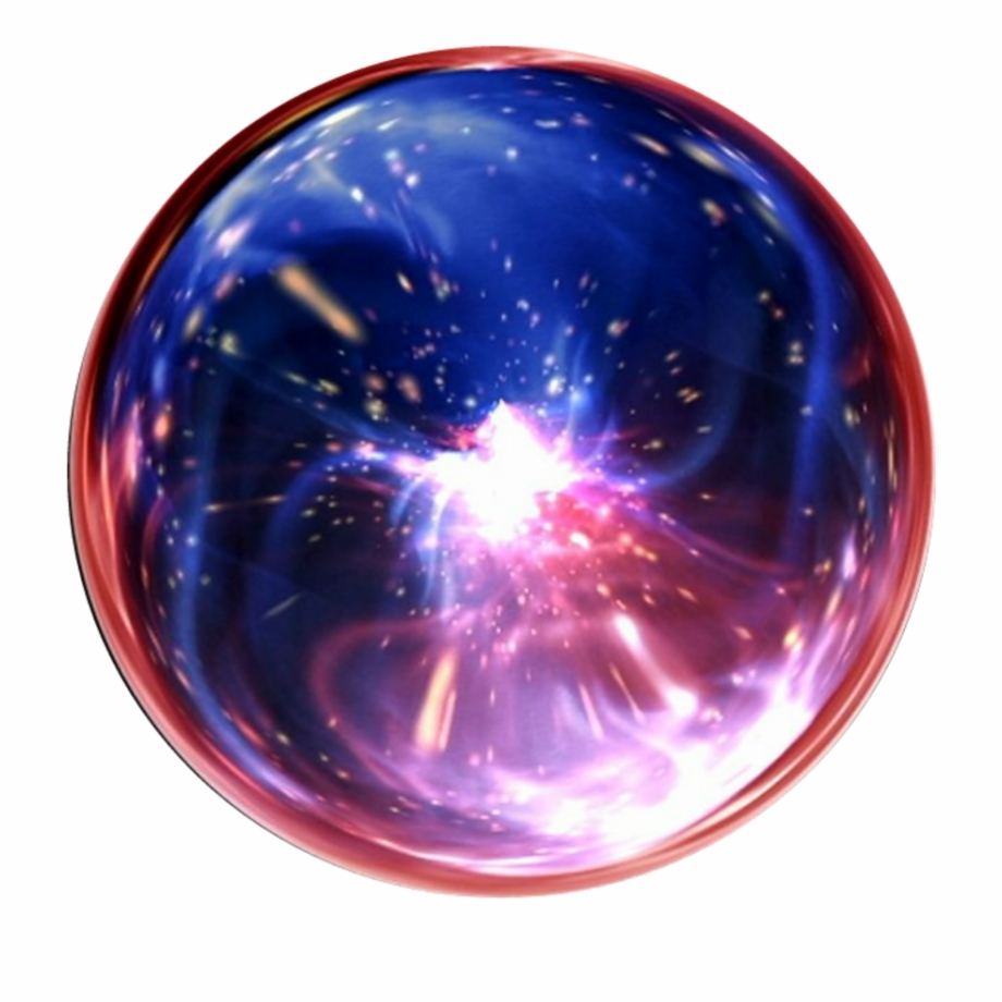 magic orb

