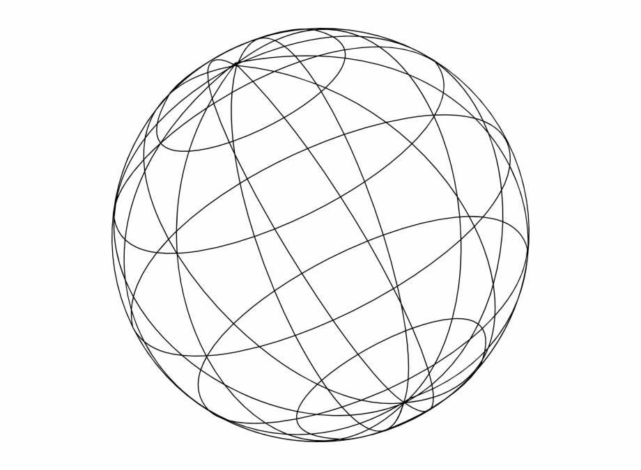 Globe Lines Png Globe Clip Art