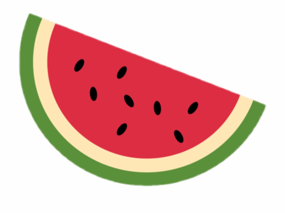 Picart Sandia Watermelon Watermelon