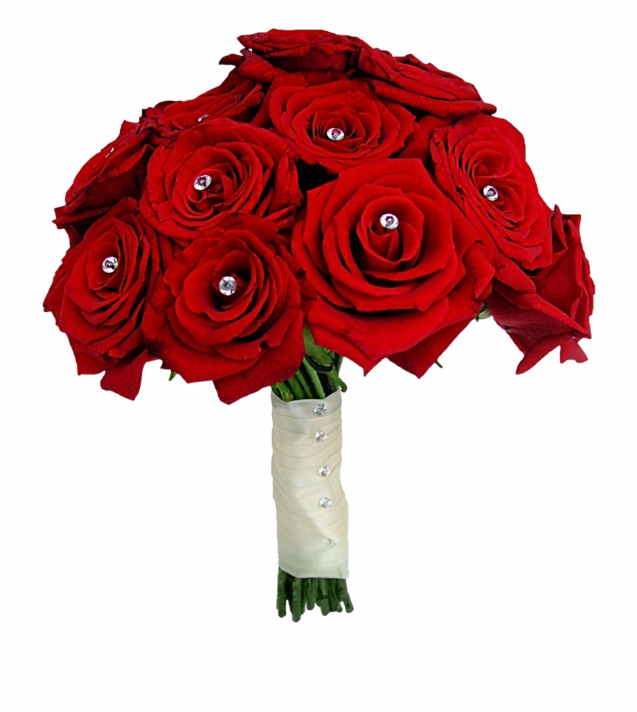Bouquet Of Roses Png Red Rose Bouquet Png