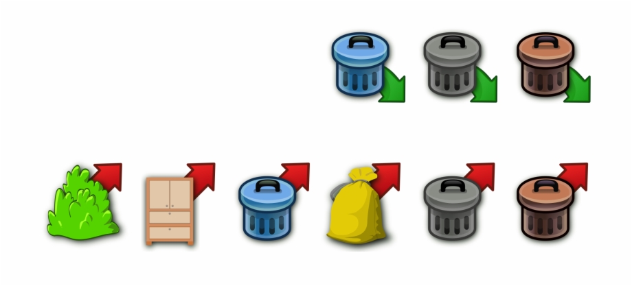 This Free Icons Png Design Of Trash Icons