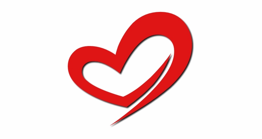 New Red Heart Png Heart