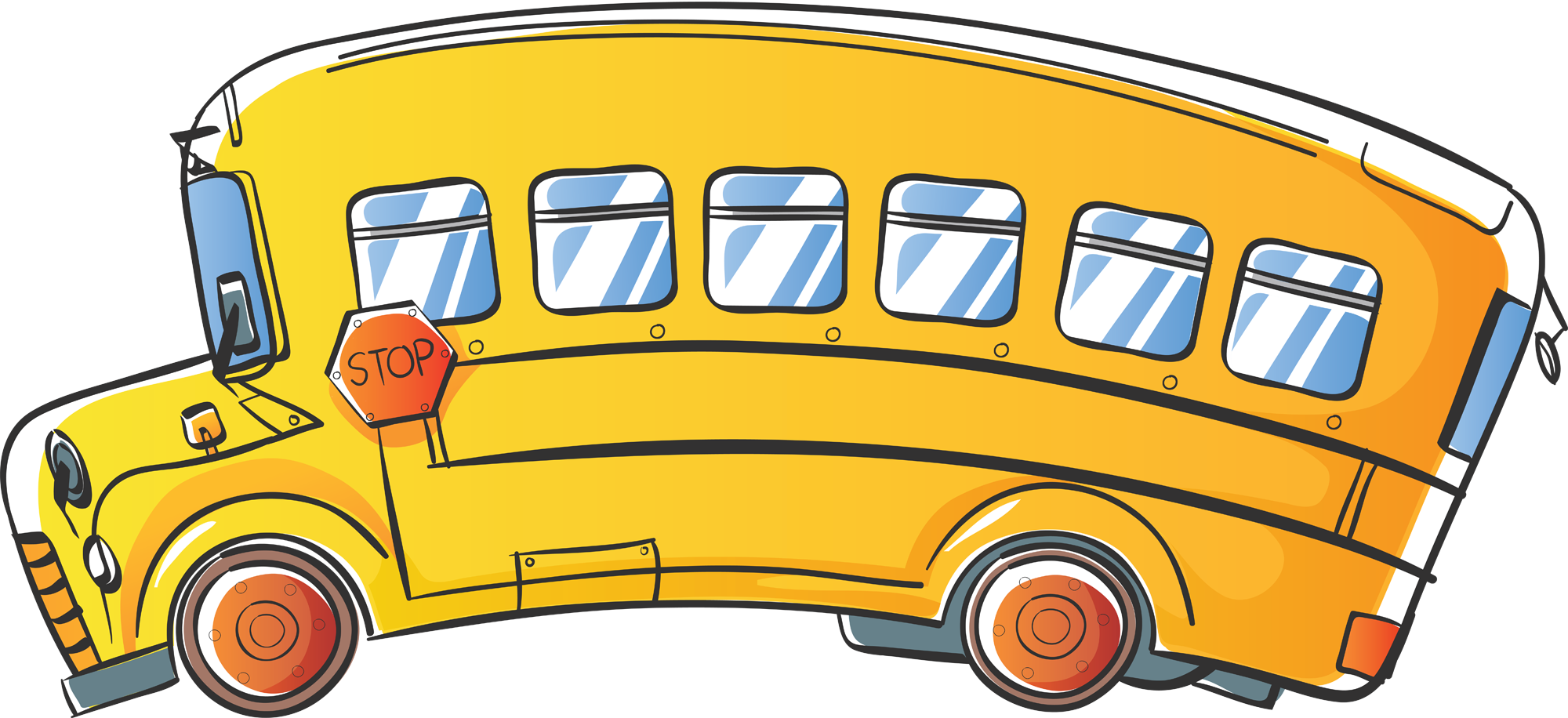 School Bus Png Png Clipart Bus Png