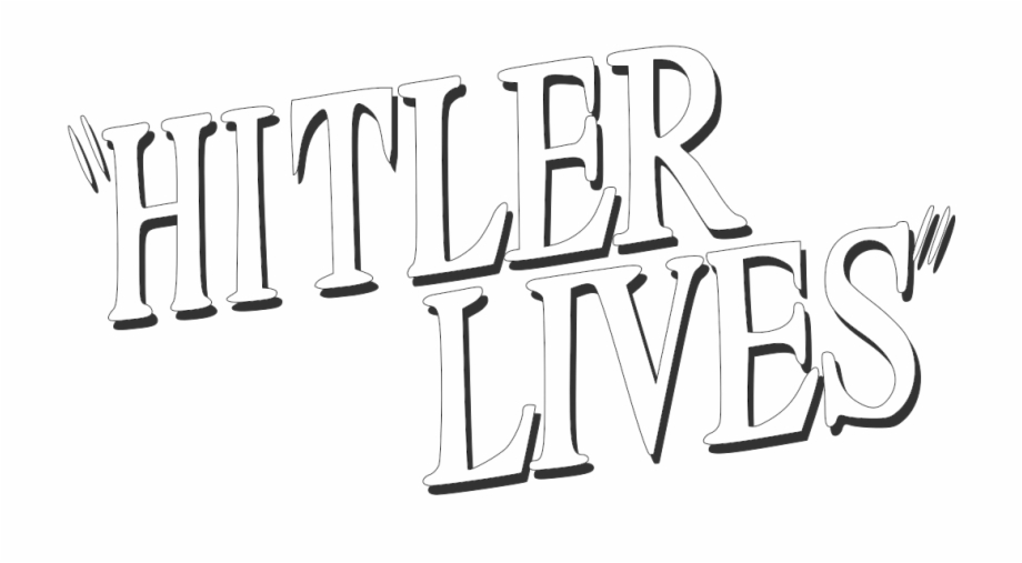 Dr Seuss Hitler Live