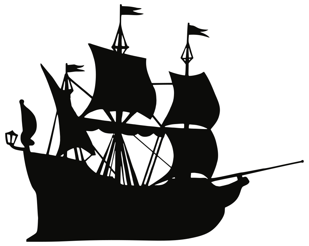 Free Sailboat Silhouette Clip Art, Download Free Sailboat Silhouette