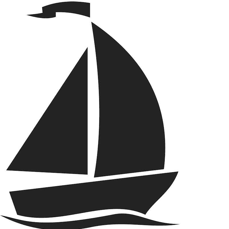 Boat Silhouette Png