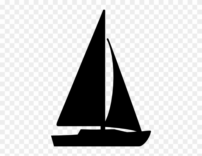 Boat Silhouette Png