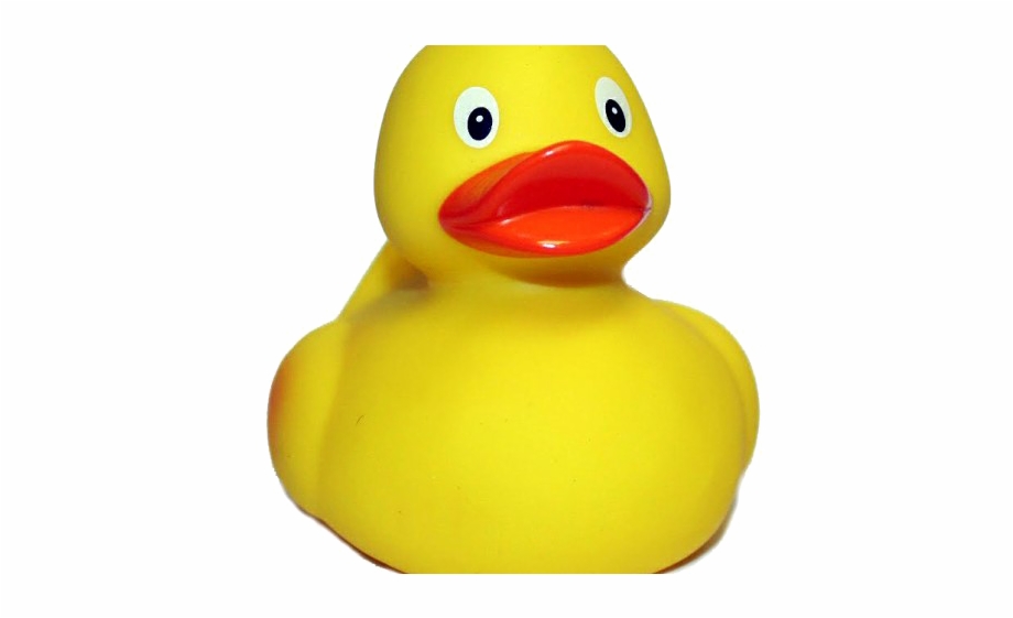 Rubber Duck Png Free Download Bath Toy