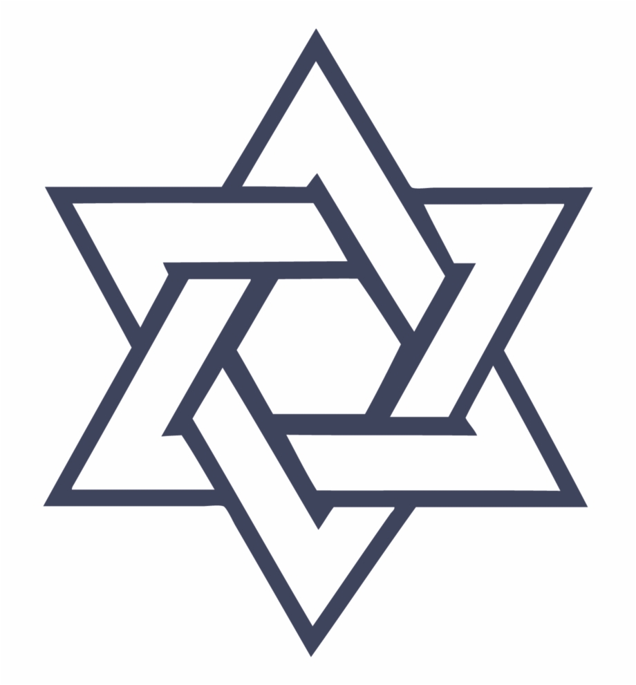 Star Of David Png