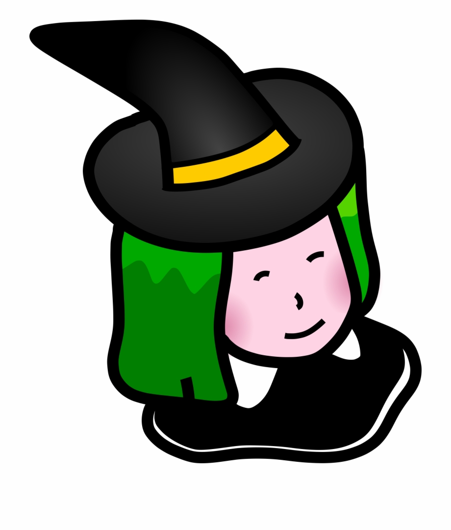 This Free Icons Png Design Of The Witch