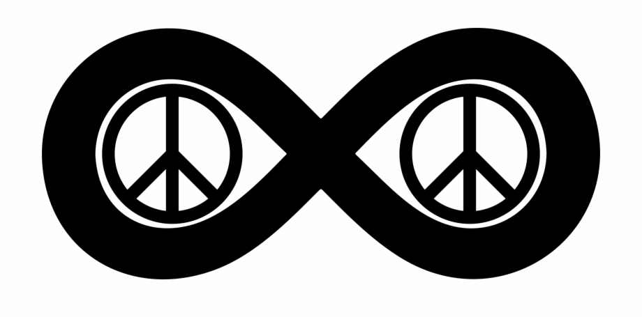 This Free Icons Png Design Of Infinite Peace