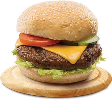 Png Stock Hamburger Transparent 1 3 Pound Cheeseburger