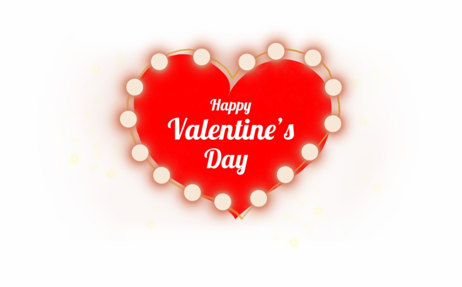 Clipart Happy Valentines Day Heart